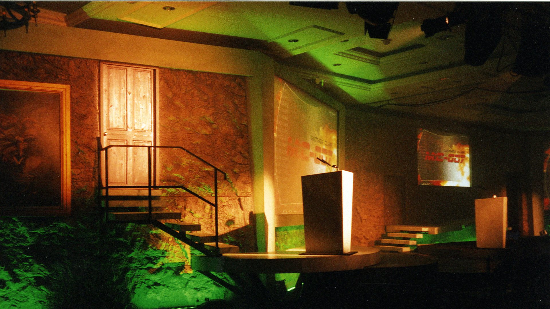 Matthew Clark MC-007 themed event.